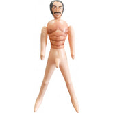 Johnny Wad Inflatable Doll With 9 Inch Penis For Pleasure And Fun Adventures Dolls - Inflatable